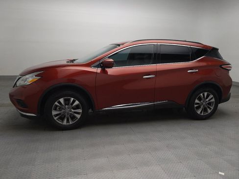 Used 2017 Nissan Murano SV FWD image 2