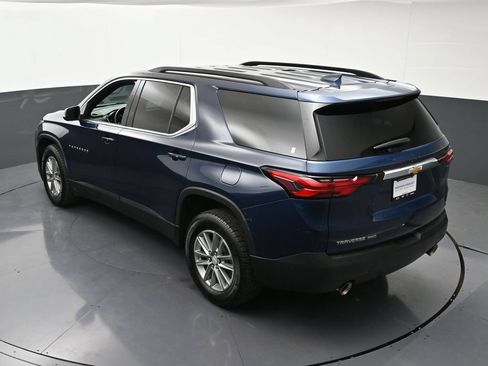 Used 2023 Chevrolet Traverse LT w/ LPO, Floor Liner Package AWD/4WD image 18