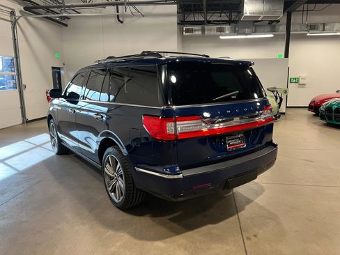 Used 2018 Lincoln Navigator Reserve w/ Technology Package image 5
