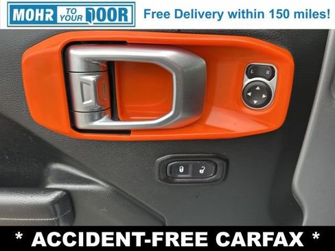 Used 2018 Jeep Wrangler Unlimited Sport S image 22