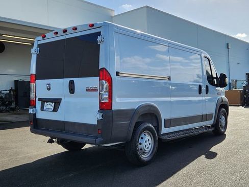 Used 2017 RAM ProMaster 1500 image 4