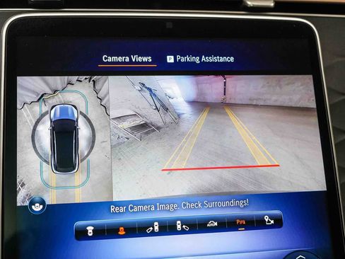 Certified 2023 Mercedes-Benz EQS 450+ 4MATIC SUV image 29