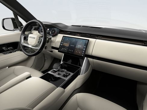 New 2027 Land Rover Range Rover SE AWD/4WD image 5
