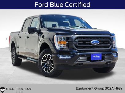 Certified 2023 Ford F150 XLT w/ Equipment Group 302A High