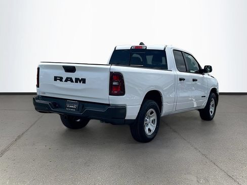 Used 2025 RAM 1500 Tradesman RWD image 7