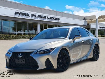 Certified 2021 Lexus IS 350 F Sport