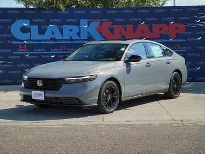 New 2025 Honda Accord SE