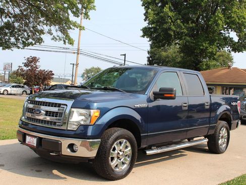 Used 2014 Ford F150 XLT w/ Equipment Group 302A Luxury AWD/4WD image 5