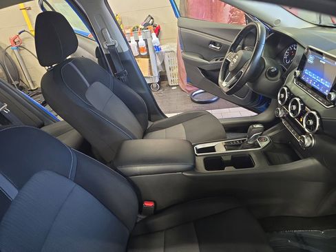 Used 2021 Nissan Sentra SV image 10