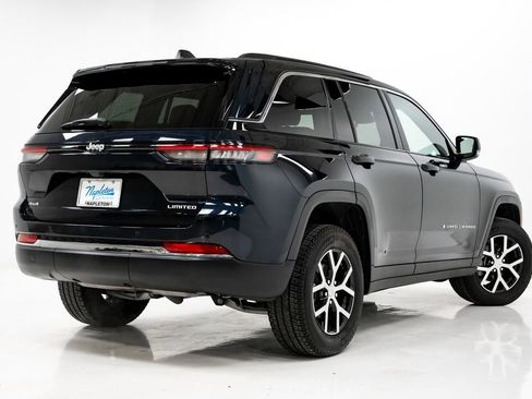 Used 2024 Jeep Grand Cherokee Limited w/ Trailer Tow Package image 25