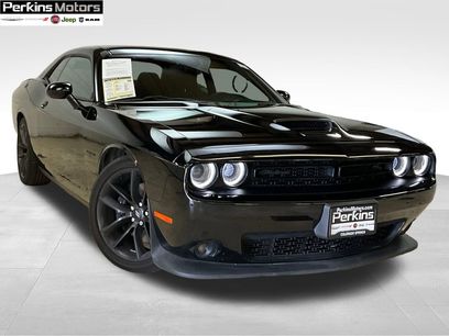 Certified 2021 Dodge Challenger R/T w/ Performance Handling Group