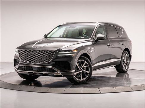 New 2026 Genesis GV80 2.5T Advanced AWD/4WD image 1