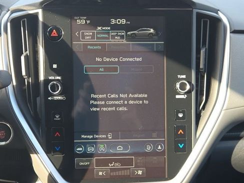 Used 2025 Subaru Crosstrek 2.0i Premium w/ Crosstrek Mirror Package image 4