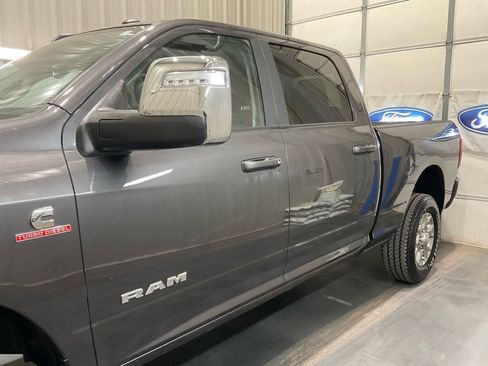 Used 2024 RAM 2500 Laramie w/ Safety Group image 5