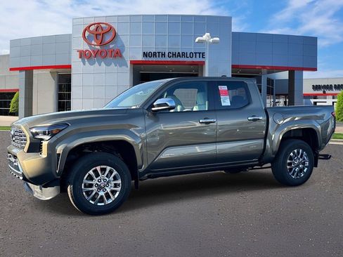 New 2026 Toyota Tacoma Limited AWD/4WD image 5