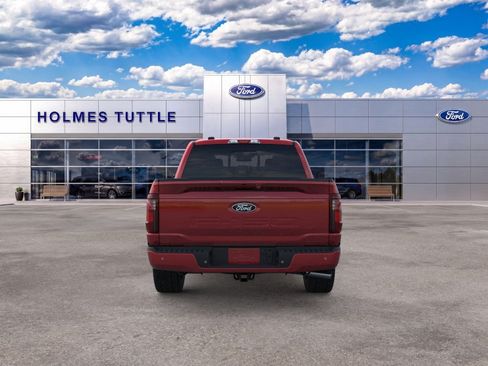 New 2026 Ford F150 XLT w/ Equipment Group 302A MID AWD/4WD image 5