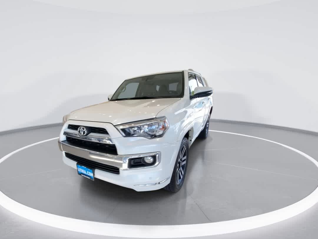 Used 2016 Toyota 4Runner Limited AWD/4WD image 4