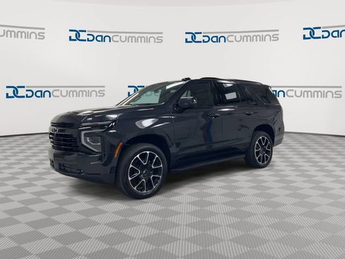 Used 2025 Chevrolet Tahoe RST w/ Comfort Package AWD/4WD image 4