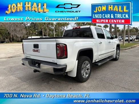 Used 2018 GMC Sierra 1500 SLT image 13