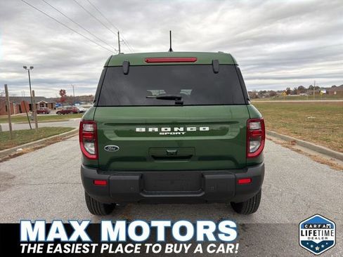 New 2025 Ford Bronco Sport Big Bend w/ Convenience Package image 4