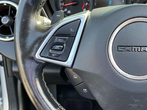 Used 2018 Chevrolet Camaro LT w/ RS Package RWD image 22