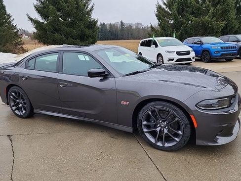 Certified 2023 Dodge Charger Scat Pack w/ Plus Group image 6