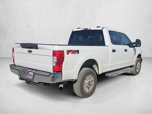 Used 2021 Ford F250 XL w/ STX Appearance Package image 5