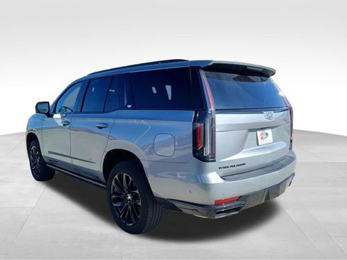 Used 2024 Cadillac Escalade Sport Platinum w/ LPO, ONYX Package image 3
