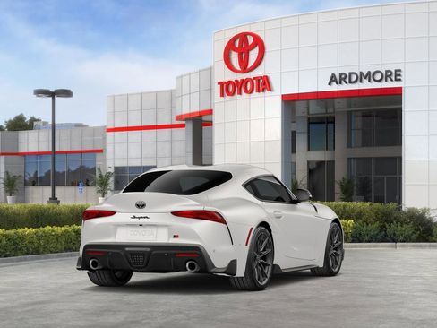 New 2026 Toyota Supra Premium image 25