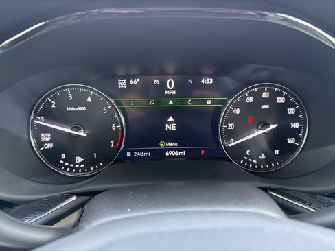 Used 2023 Buick Envision Essence AWD/4WD image 21