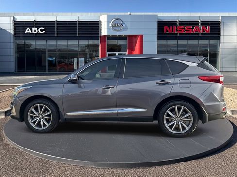 Used 2019 Acura RDX w/ Technology Package image 8