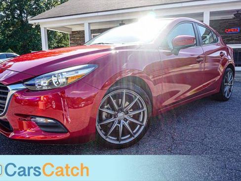 Used 2018 MAZDA MAZDA3 Touring FWD image 7