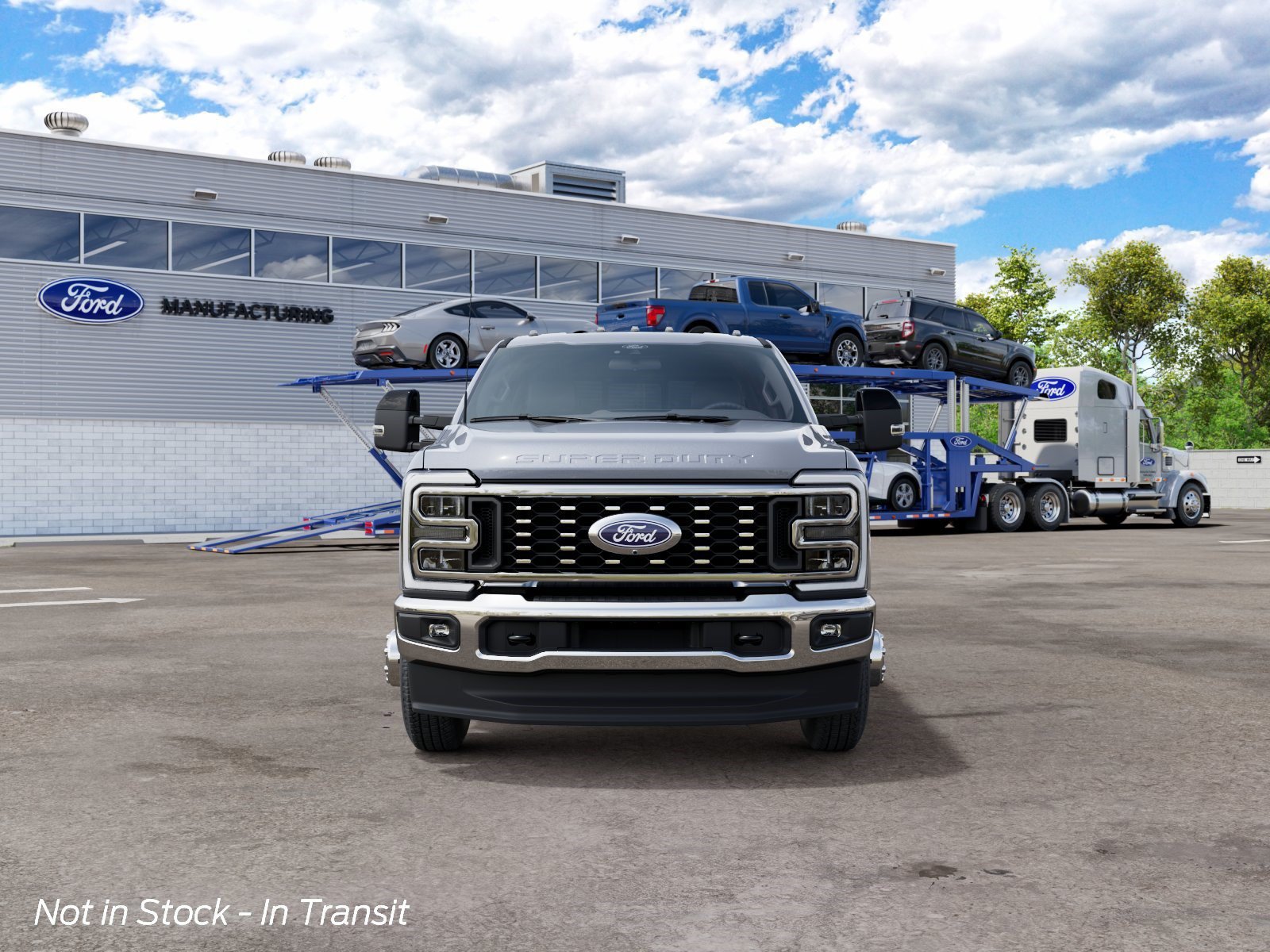 New 2027 Ford F350 Lariat AWD/4WD image 6