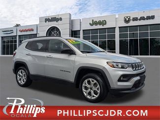 Certified 2025 Jeep Compass Latitude video 1