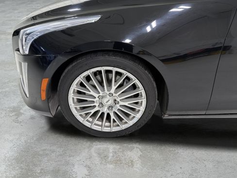 Used 2019 Cadillac CTS Luxury RWD image 20