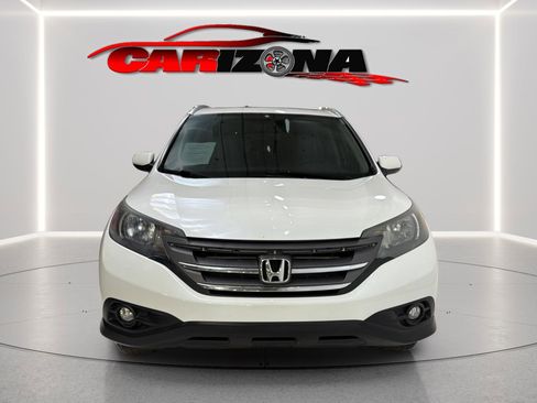 Used 2012 Honda CR-V EX-L image 2