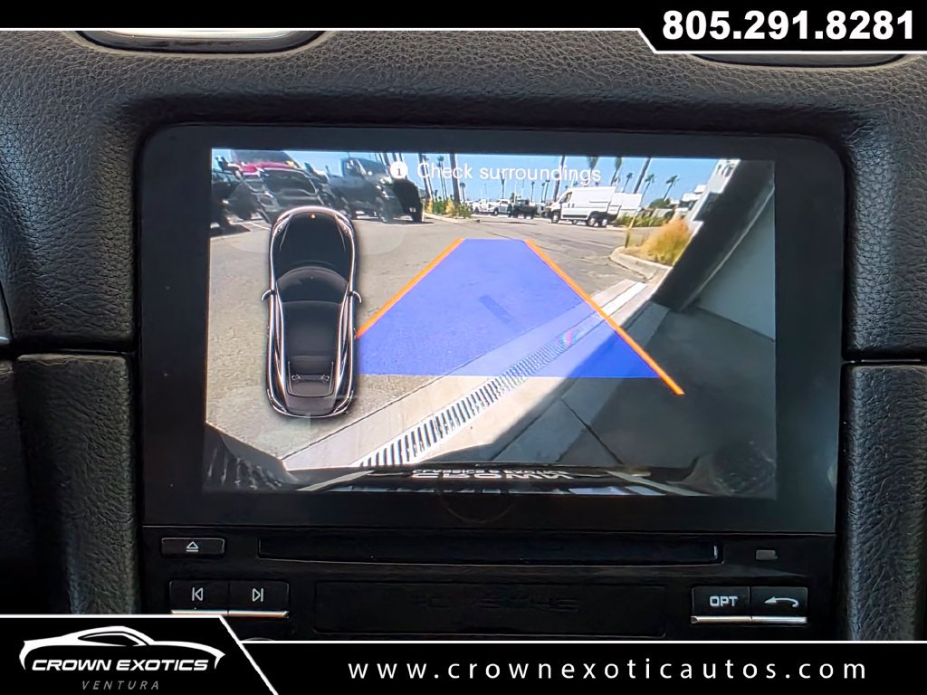 Used 2021 Porsche 718 Cayman S w/ Premium Package RWD image 23