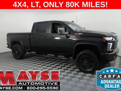 Used 2023 Chevrolet Silverado 2500 LT w/ Midnight Edition