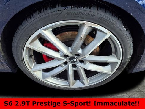 Used 2020 Audi S6 Prestige image 6