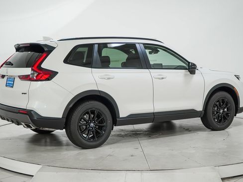 New 2026 Honda CR-V Sport-L image 11