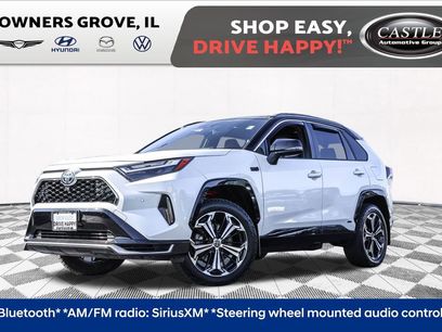 Used 2022 Toyota RAV4 XSE w/ Premium Package