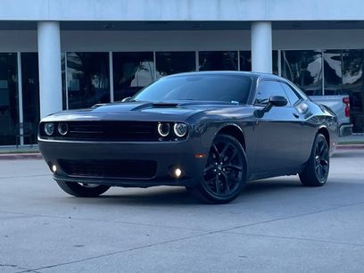 Used 2023 Dodge Challenger SXT w/ Blacktop Package