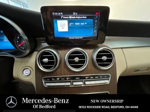 Used 2019 Mercedes-Benz C 300 4MATIC Sedan image 30