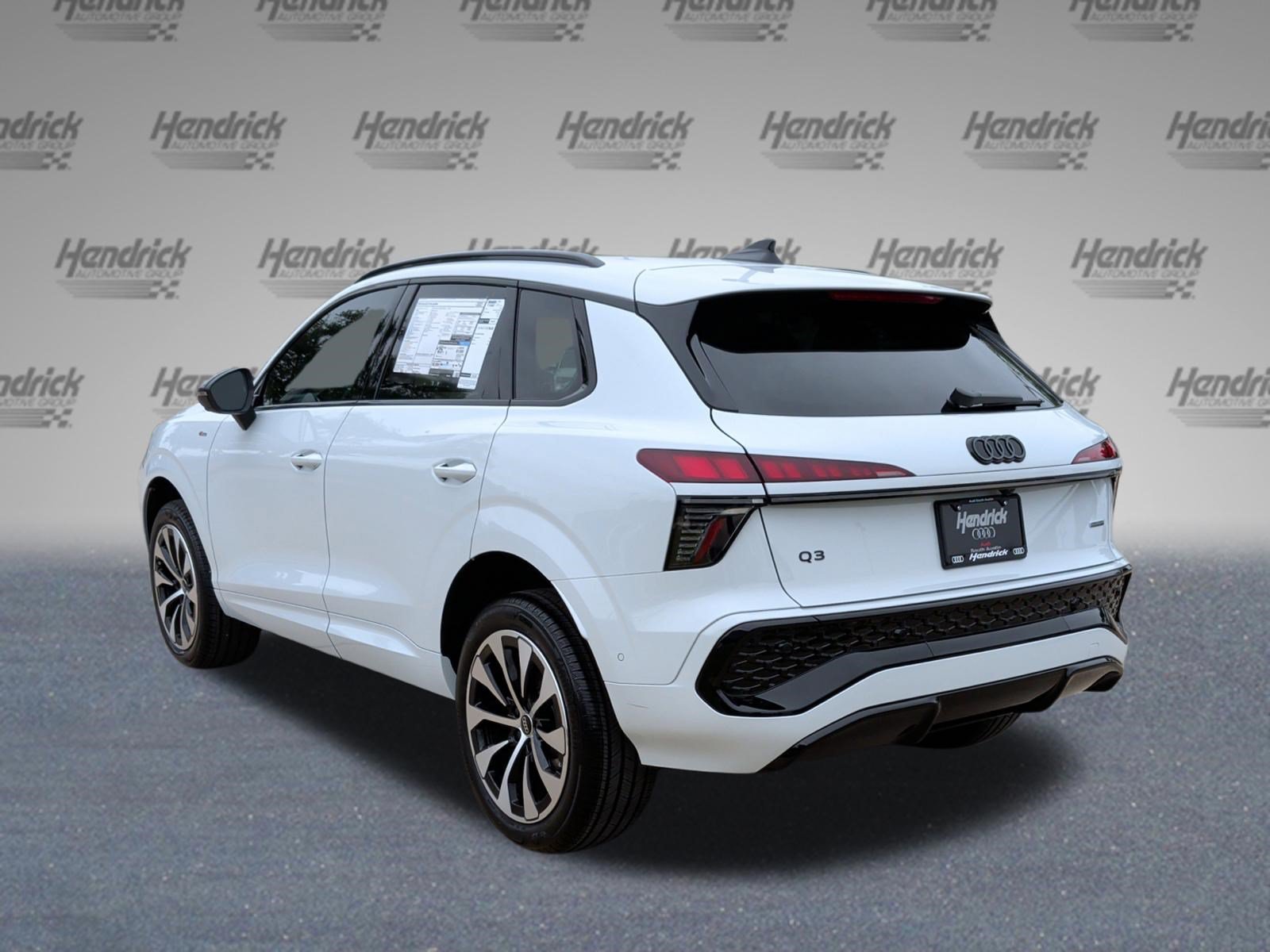 Used 2026 Audi Q3 quattro 2.0T AWD/4WD image 7