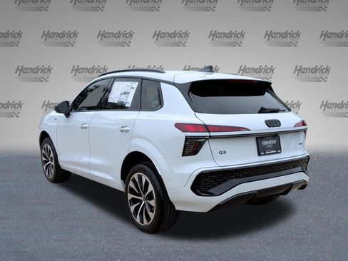 Used 2026 Audi Q3 quattro 2.0T AWD/4WD image 7