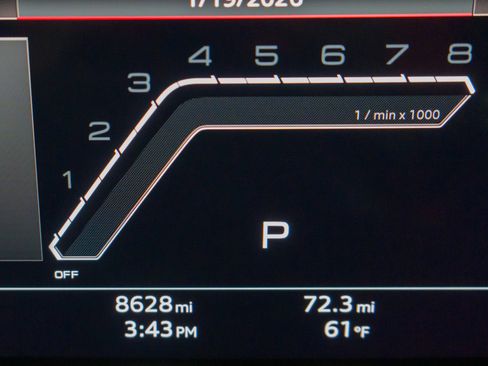 Used 2025 Audi RS 7 Performance image 21