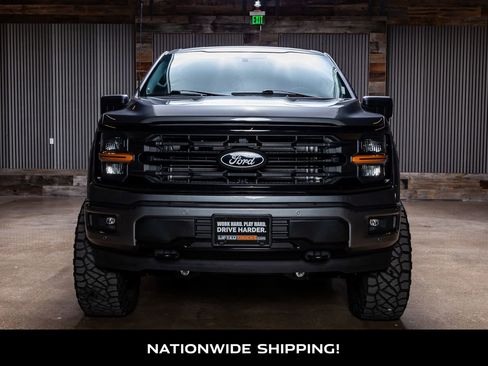 Used 2024 Ford F150 XLT w/ Equipment Group 302A MID image 4