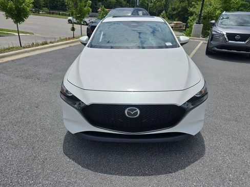 New 2026 MAZDA MAZDA3 s FWD image 8