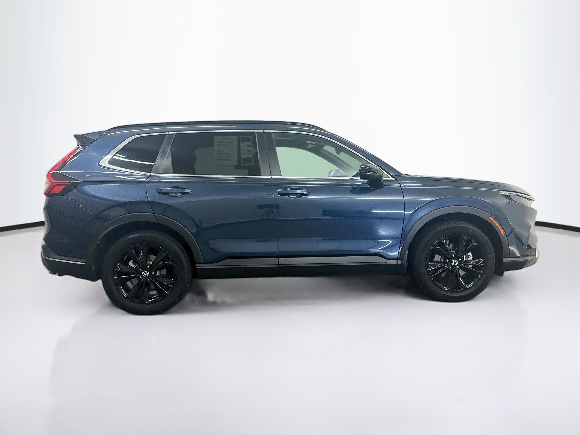 Used 2025 Honda CR-V Sport Touring image 10
