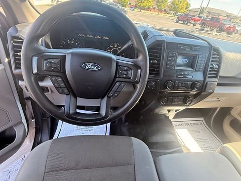 Used 2018 Ford F150 XL w/ Equipment Group 101A Mid AWD/4WD image 12